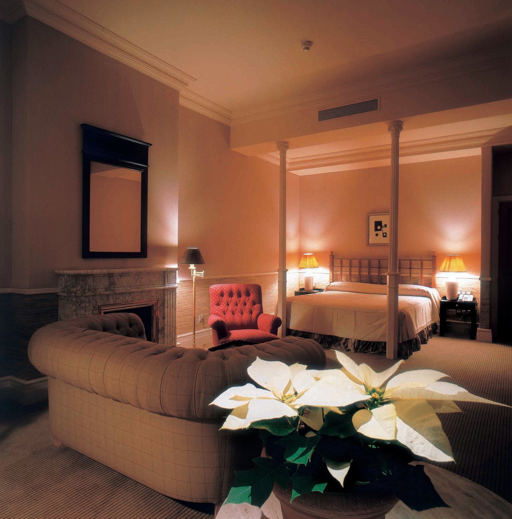 Hotel Adler Madrid Habitación foto