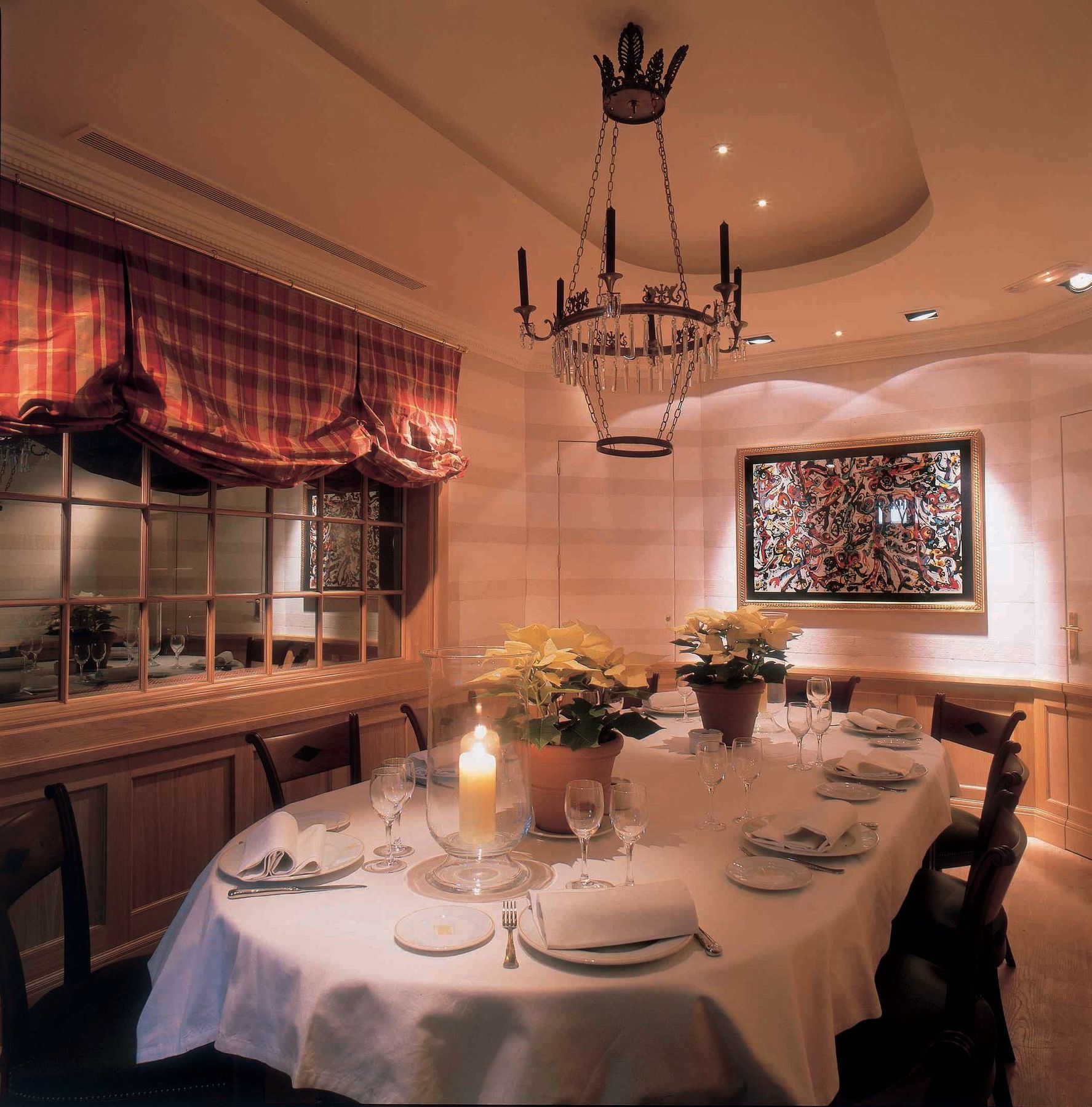 Hotel Adler Madrid Restaurante foto