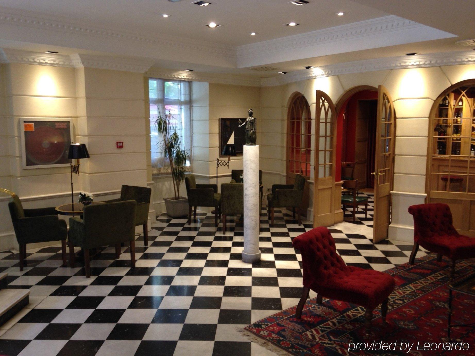Hotel Adler Madrid Exterior foto