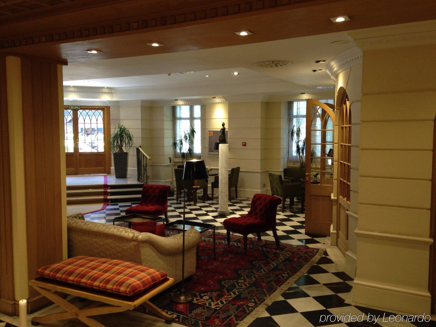 Hotel Adler Madrid Exterior foto