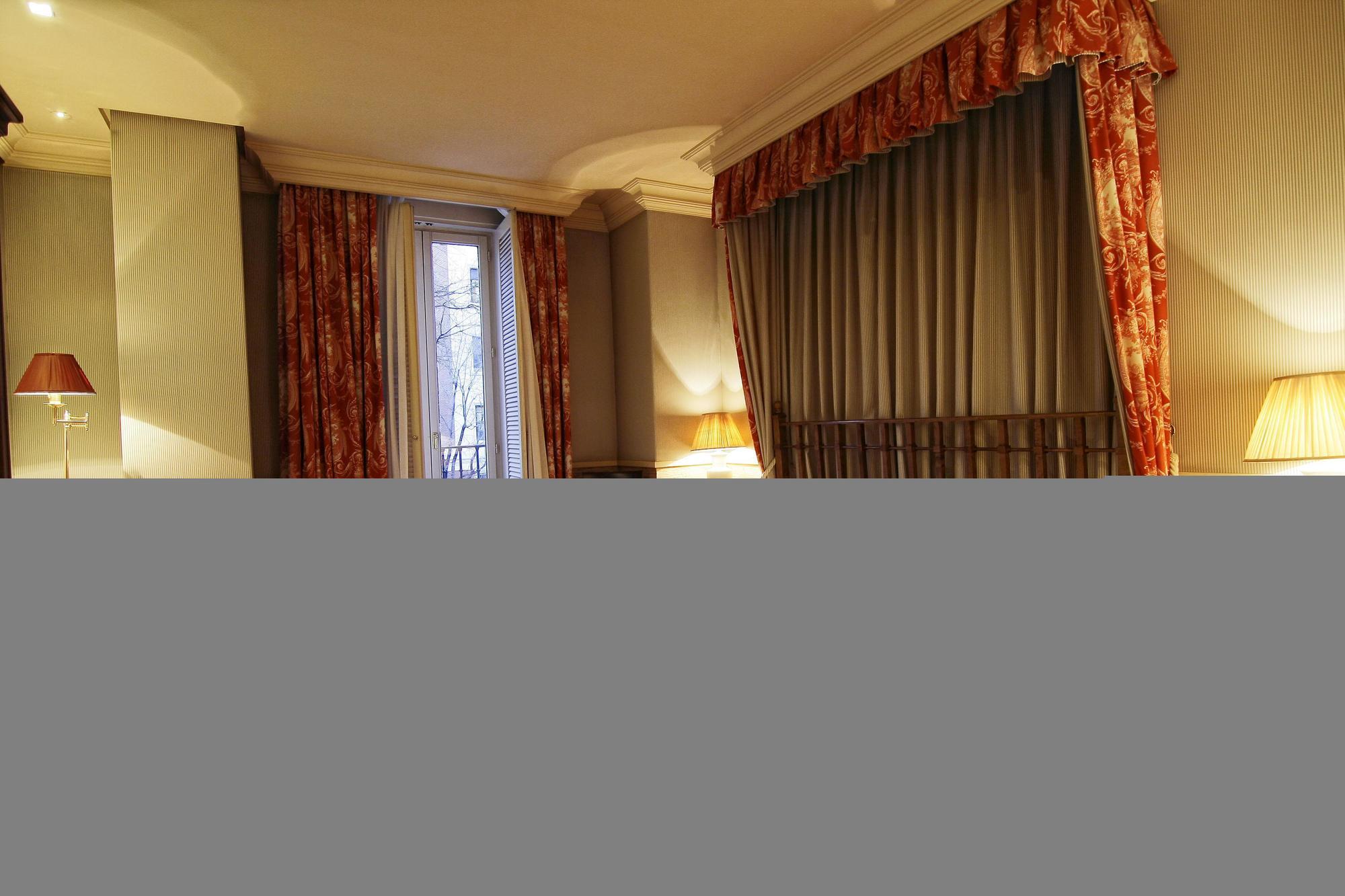 Hotel Adler Madrid Habitación foto
