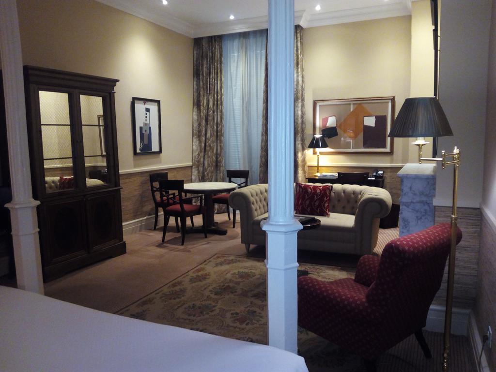 Hotel Adler Madrid Habitación foto