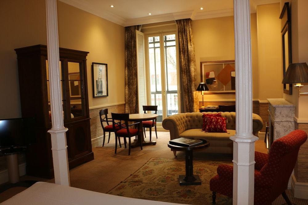 Hotel Adler Madrid Exterior foto