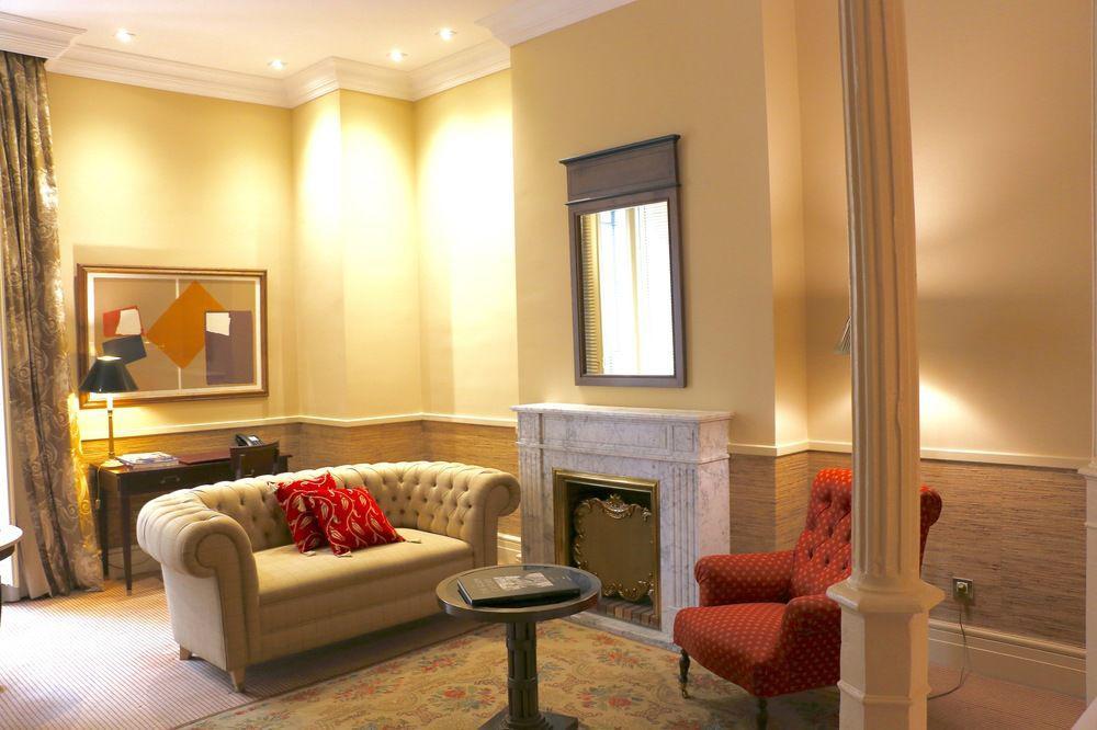 Hotel Adler Madrid Exterior foto