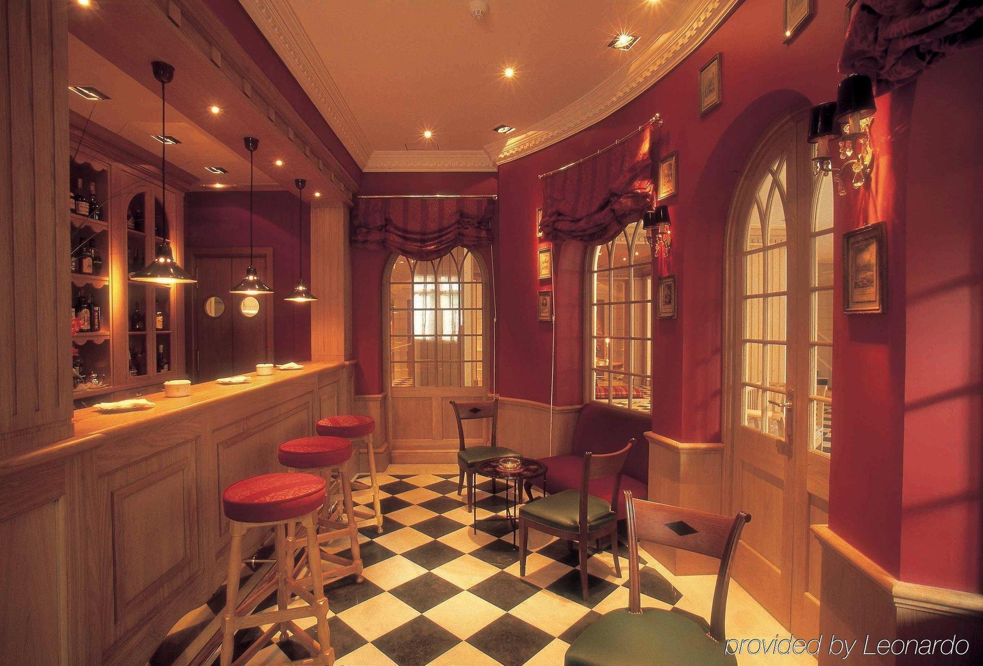 Hotel Adler Madrid Restaurante foto